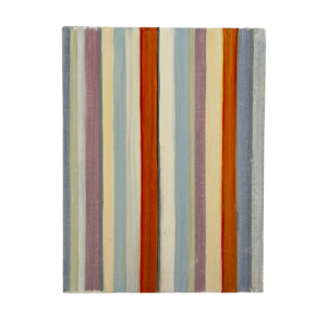 "Holding Space" Acrylic Painting on Wood Block 6.25" x 4.75"