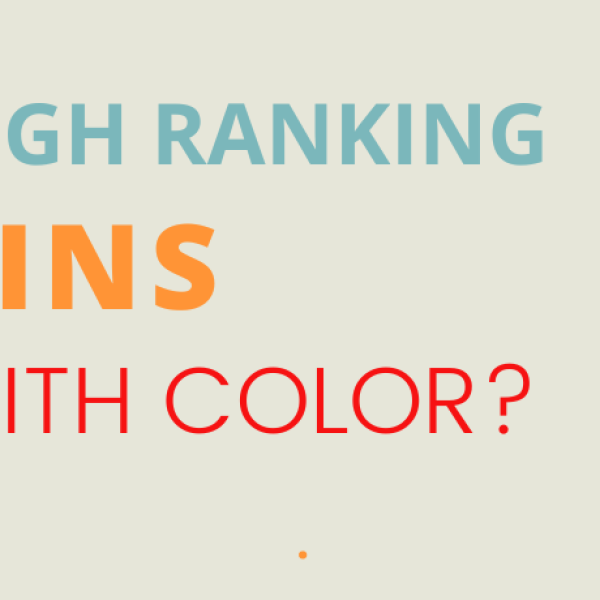 Rank with Color