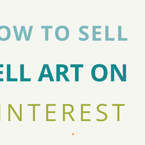 how-to-sell-art-on-Pinterest
